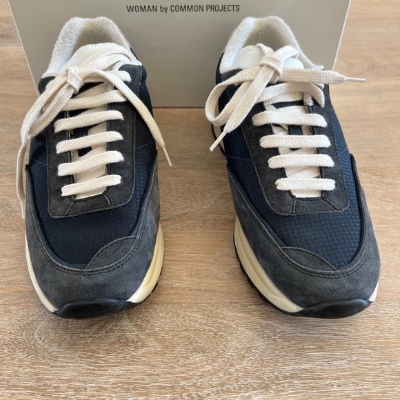 Woman by Common Projects Track Sneaker - Picture 13 of 17